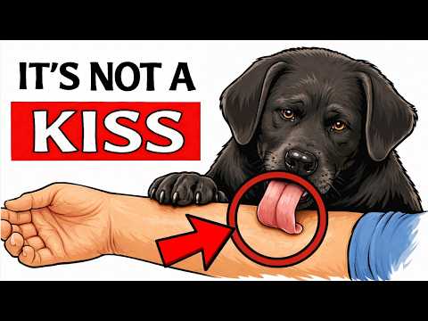 Your Dog Licks You? This Is What It REALLY Means (You’ll Be Surprised)