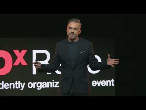 The Best Way To Answer “So What Do You Do?” | Clay Hebert | TEDxReno