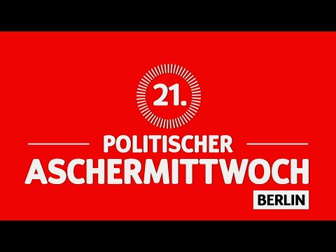 21. Politischer Aschermittwoch Trailer (Teil 1)