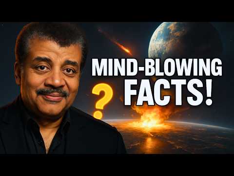 ULTIMATE 90 Minutes Of Mind Blowing Facts! From Dr. Neil deGrasse Tyson