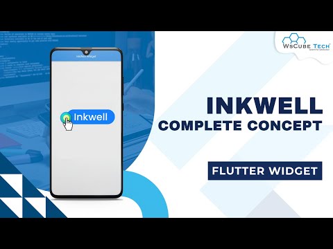 What is InkWell Widget & Its Importance in Flutter [Hindi]