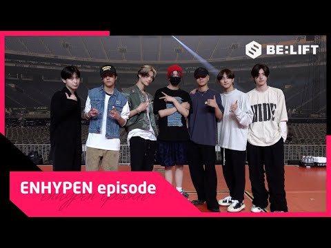 [EPISODE] FATE in TOKYO Concert Sketch - ENHYPEN (엔하이픈)