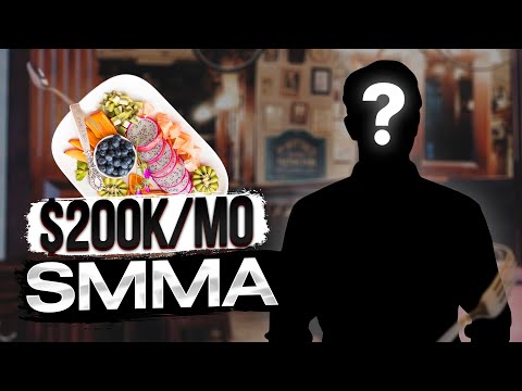 Confronting the $200k/mo Restaurant SMMA Owner