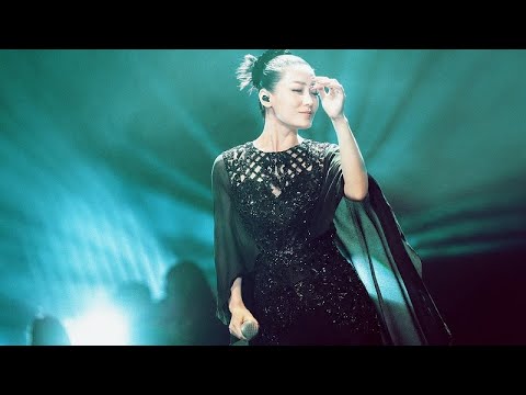 谭晶《怨苍天变了心》 录播原画采样1080P