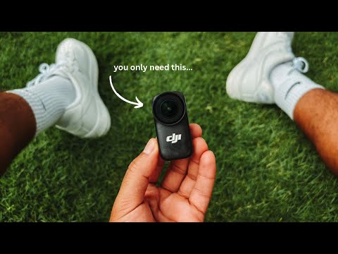your tiny new vlogging camera... DJI Osmo Nano review