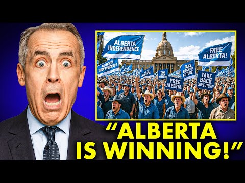 Canada STUNNED After 10,000 Albertans Rallied For Independence!