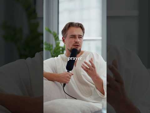 The Islamic prayer contains everything we need…