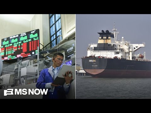 Stock futures soar after U.S. reportedly sends Iran a plan to end the war