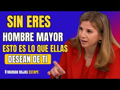 Lo que TODA MUJER MUERE por escuchar, pero jamás confesará | Marian Rojas Estapé