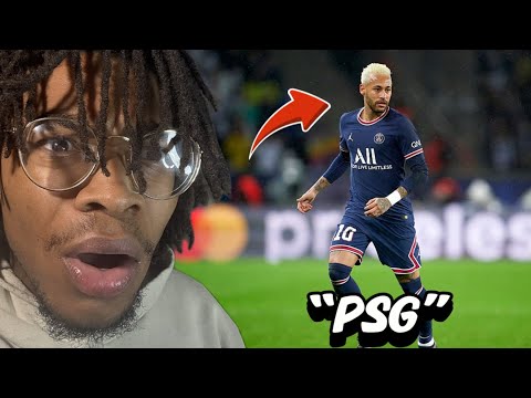 I Watched The Most SCARIEST Version of NEYMAR JR