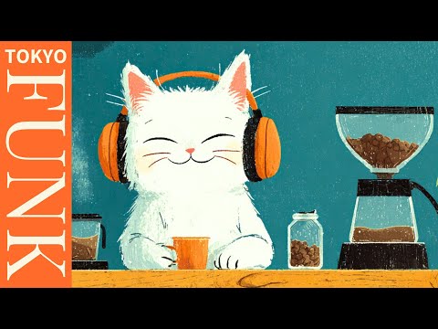 /𝐧𝐨 𝐦𝐞𝐨𝐰𝐭𝐞𝐫𝐢𝐚 | 80's Tokyo Funky Lofi Playlist 🎧 | Broadcasting Beyond | Relax & Chill & Study to