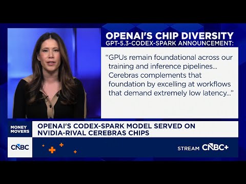 AI firms like OpenAI seek Nvidia alternatives