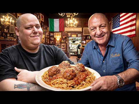 PROMI Pasta in NEW YORK 🇺🇸 & BBQ an der Tankstelle | FOLGE 2