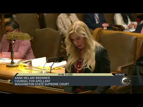 Should a Judge Be Removed? | WA Supreme Court β In re Tracy S. Flood