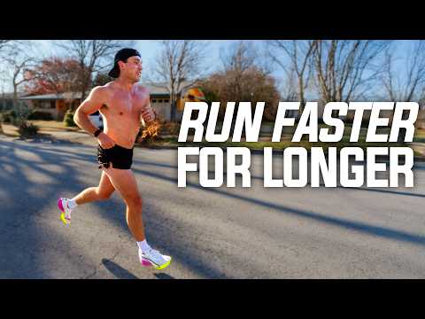 How to Run Faster for Longer (My Favorite Workouts) - 2:39 Marathon Prep E5