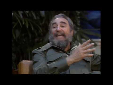 Fidel Castro Interview (1985)