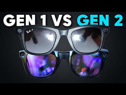 Ray Ban Meta Gen 2 VS Gen 1: Before You Upgrade