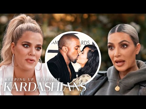 Kim Kardashian Scrambles To Make Valentine’s Day Plans After Neglecting Kanye West | KUWTK | E!