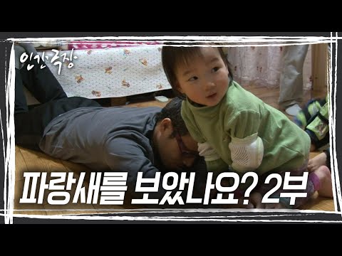 눈 덮힌 산골 마을, 함께 먹는 군고구마와 국수 한 그릇마저눈물겹게 행복한, 파랑골 가족들의 이야기 [인간극장] KBS 방송