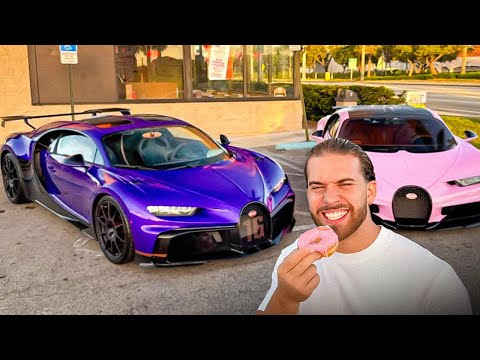 I Bought my Second $5M Bugatti at 24 years old