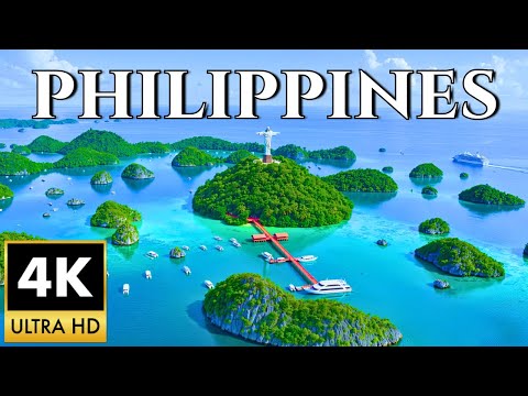4K WONDER OF THE PHILIPPINES | A Cinematic Journey Across 7,000 Islands