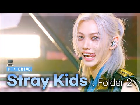 [K : DRIVE] From 'MANIAC' to 'Chk Chk Boom'🧭💖 #Straykids | KBS WORLD TV