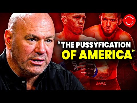 Dana White: UFC, Success and Why You Should NEVER Listen To Your Critics