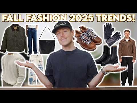 The BEST 2025 Fall Fashion Trends!
