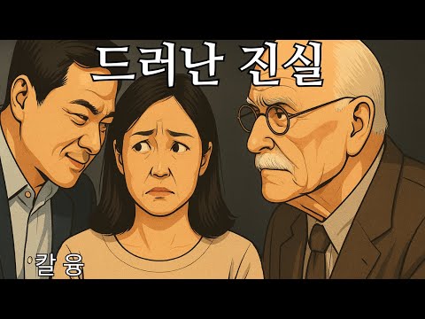 왜 순수한 사람과 나르시시스트는 서로 끌릴까? 융이 그 답을 말한다.