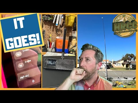 LoRa Meshtastic Range Test, Portable Relay & Your Questions - Off-Grid Communication
