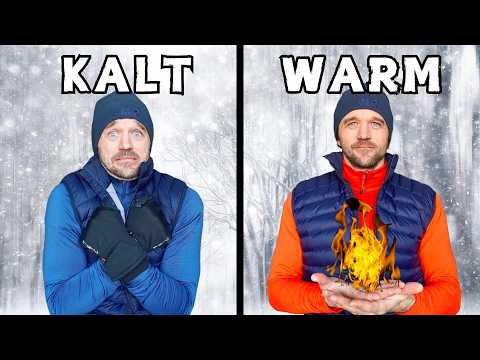 4 FEHLER die dich garantiert KALT machen