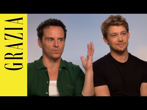'I'm Perfect...😂 !' Joe Alwyn & Andrew Scott On Their Best & Worst Traits & Create Their Ship Name!