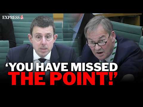 'JUST A MESS!' - Rupert Lowe RUTHLESSLY GRILLS Secretary over failing 'Regulating For Growth'