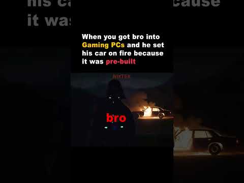 What have you become?