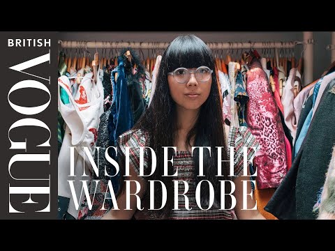 Susie Bubble: London Fashion Week Essentials: Inside the Wardrobe | Episode 11 | British Vogue
