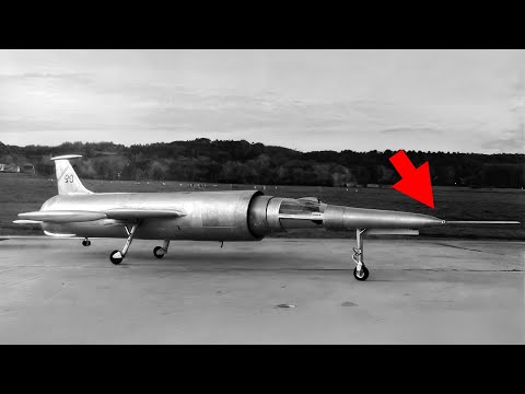 Vitesse illimitée mais zéro chance : le jet oublié de la France