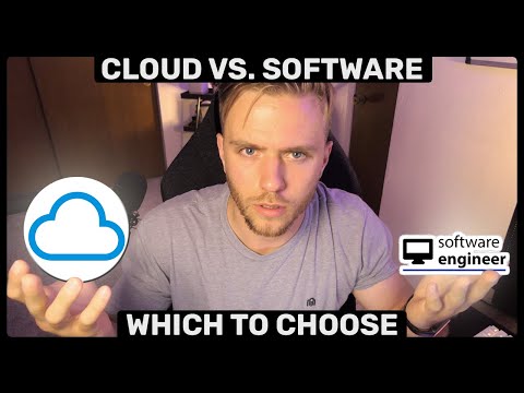 Software Engineering vs Cloud Engineering - Which Is Better for Entry Level?