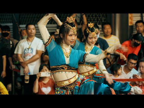 The day to meet all the gods of the world, the most unique Taiwanese culture 🇹🇼