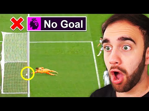 Miracle Saves by Goalkeepers