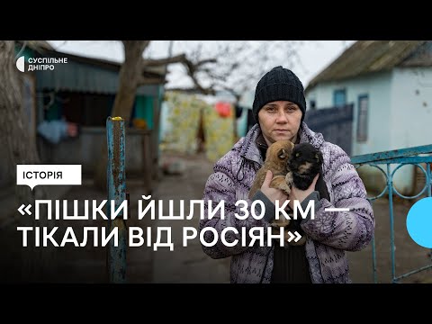 Звільнене Ольгине: життя після окупації