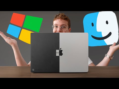 Mac vs. PC - Elige el mejor laptop para Trabajar