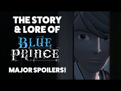 The Story and Lore of Blue Prince | MAJOR SPOILERS