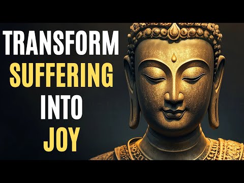 How to Transform Suffering Into Joy | Zen Buddhism & Buddhist Teachings for Deep Inner Peace