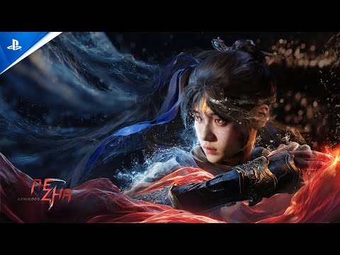 Genigods: Nezha - Reveal Trailer | PS5 Games