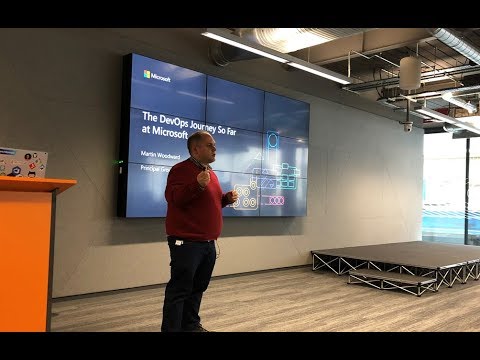 The DevOps Journey so far at Microsoft