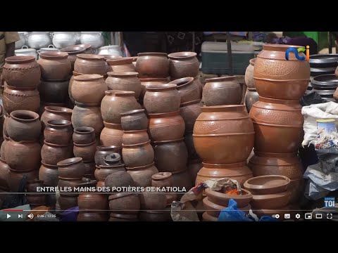 NCI REPORTAGES | Entre les mains des potières de Katiola