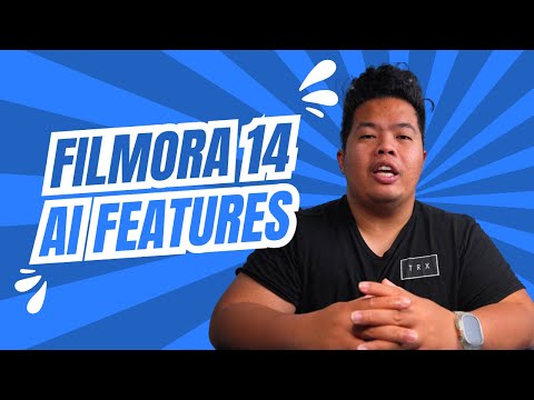Filmora 14 Review: Why Filmora Wins with AI & All-in-One Features!
