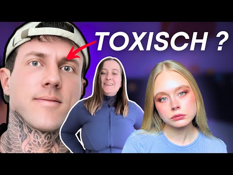 Toxisch, Toxischer, Bodypositivity ? Die Fitness Lüge.