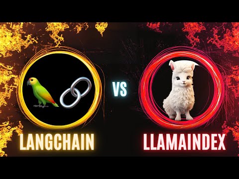 Difference Between LlamaIndex and LangChain