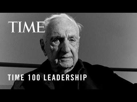 How Frank Gehry Changed Buildings—and Cities—Forever